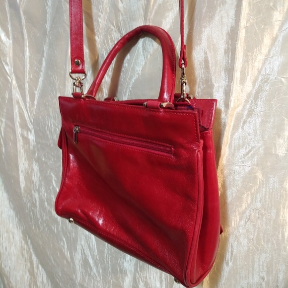 Danier Leather Red - Picture 6 of 7